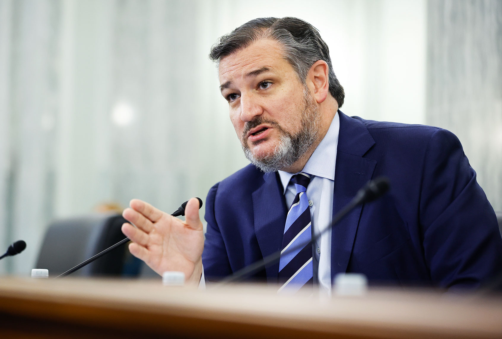 Sen. Ted Cruz (R-TX) (Chip Somodevilla/Getty Images)