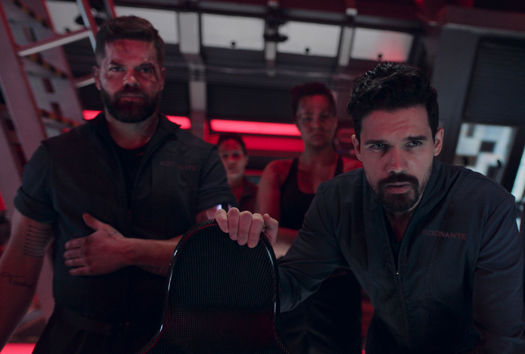 The Expanse (Photo courtesy of Amazon Studios)
