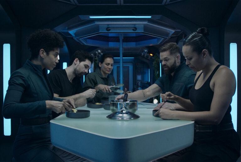 The Expanse (Photo courtesy of Amazon Studios)