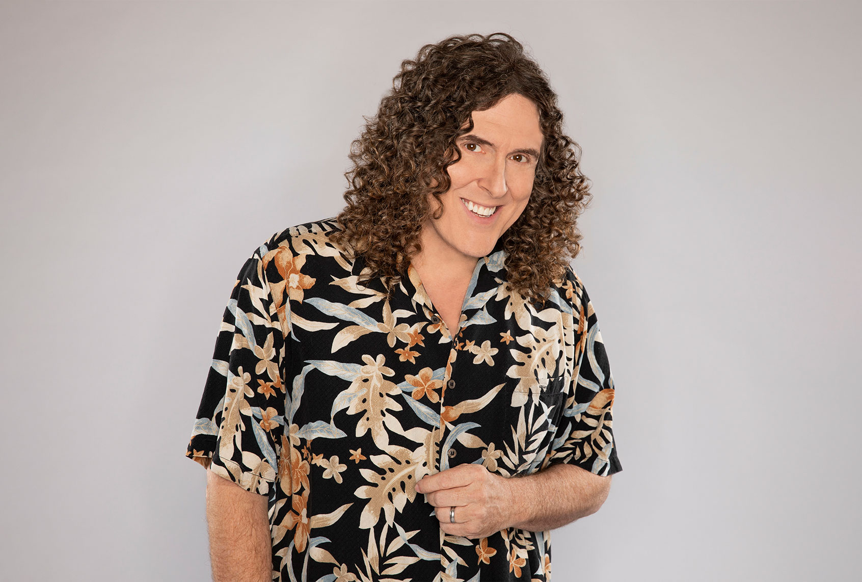Weird Al Yankovic (Robyn von Swank)