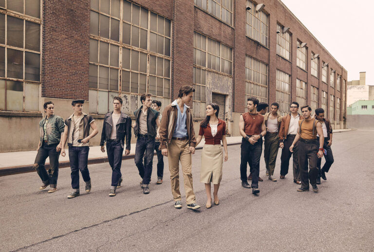 West Side Story (Twentieth Century Fox/Ramona Rosales)