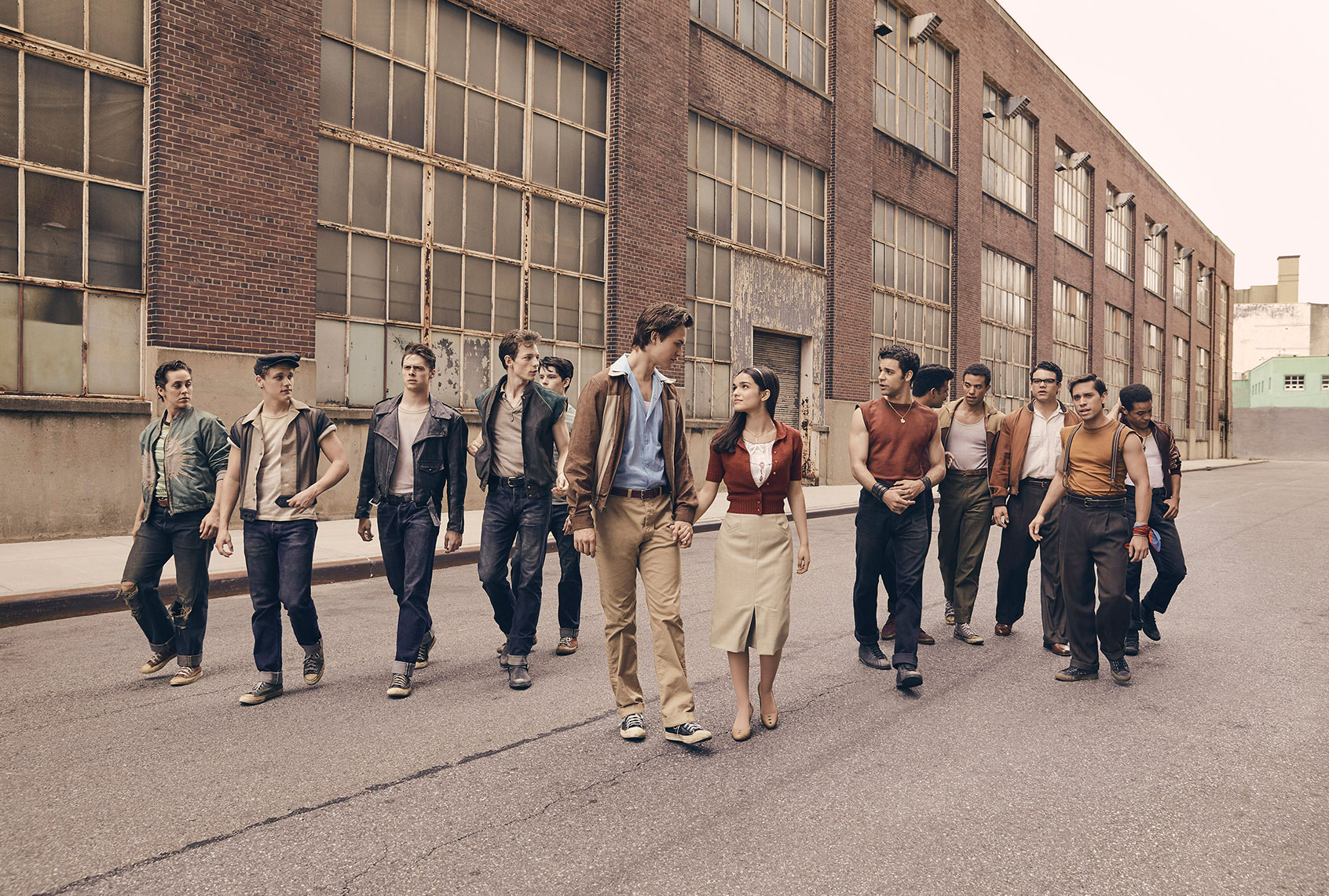 West Side Story (Twentieth Century Fox/Ramona Rosales)