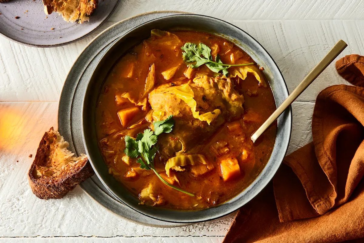 Food stylist: Anna Bilingskog. Prop stylist: Alya Hameedi. (Rocky Luten / Food52)