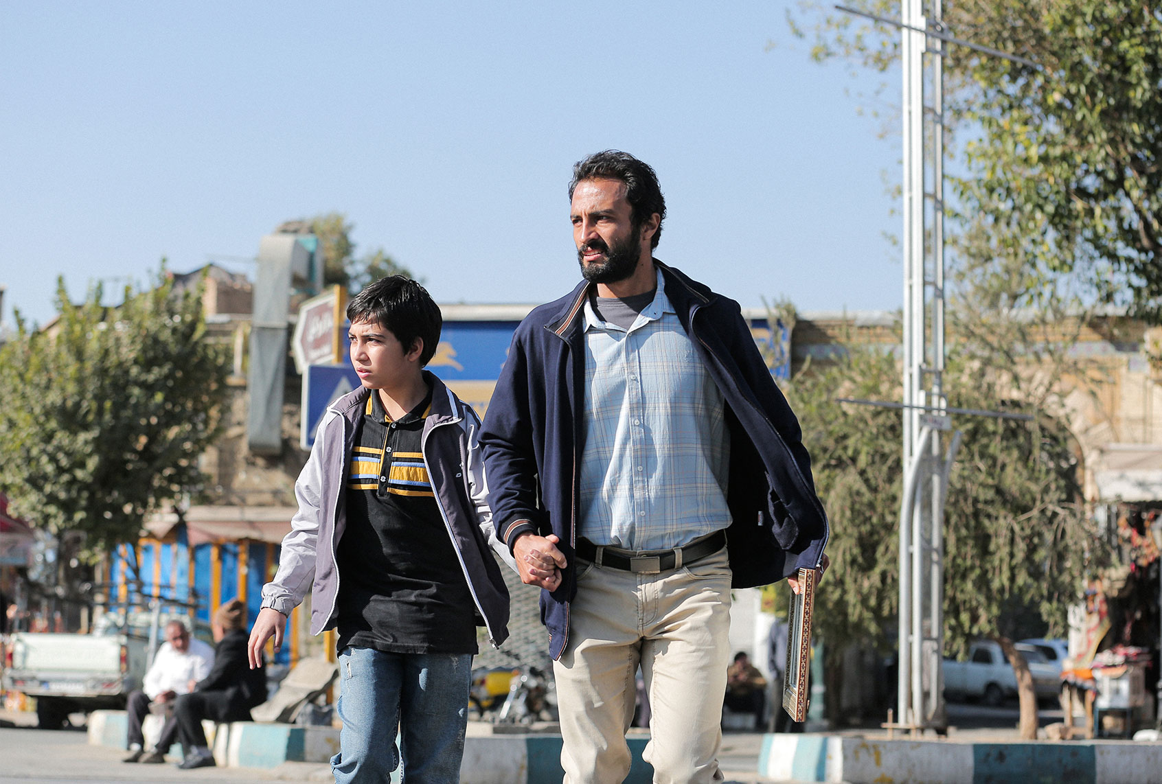 A Hero (Amazon Studios)