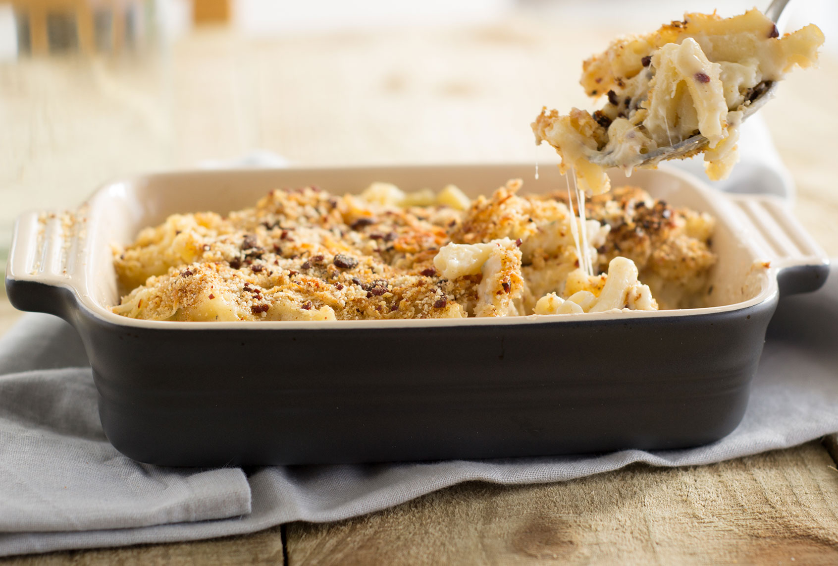 Casserole (Getty Images / Matthew Connor / EyeEm)
