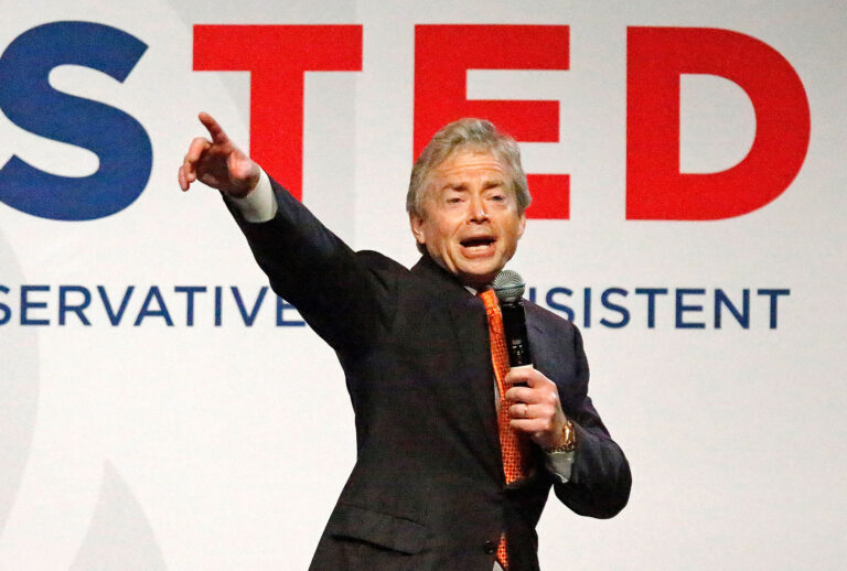 Texas State Sen Don Huffines (Stewart F. House/Getty Images)