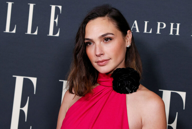 Israeli actress Gal Gadot (MICHAEL TRAN/AFP via Getty Images)