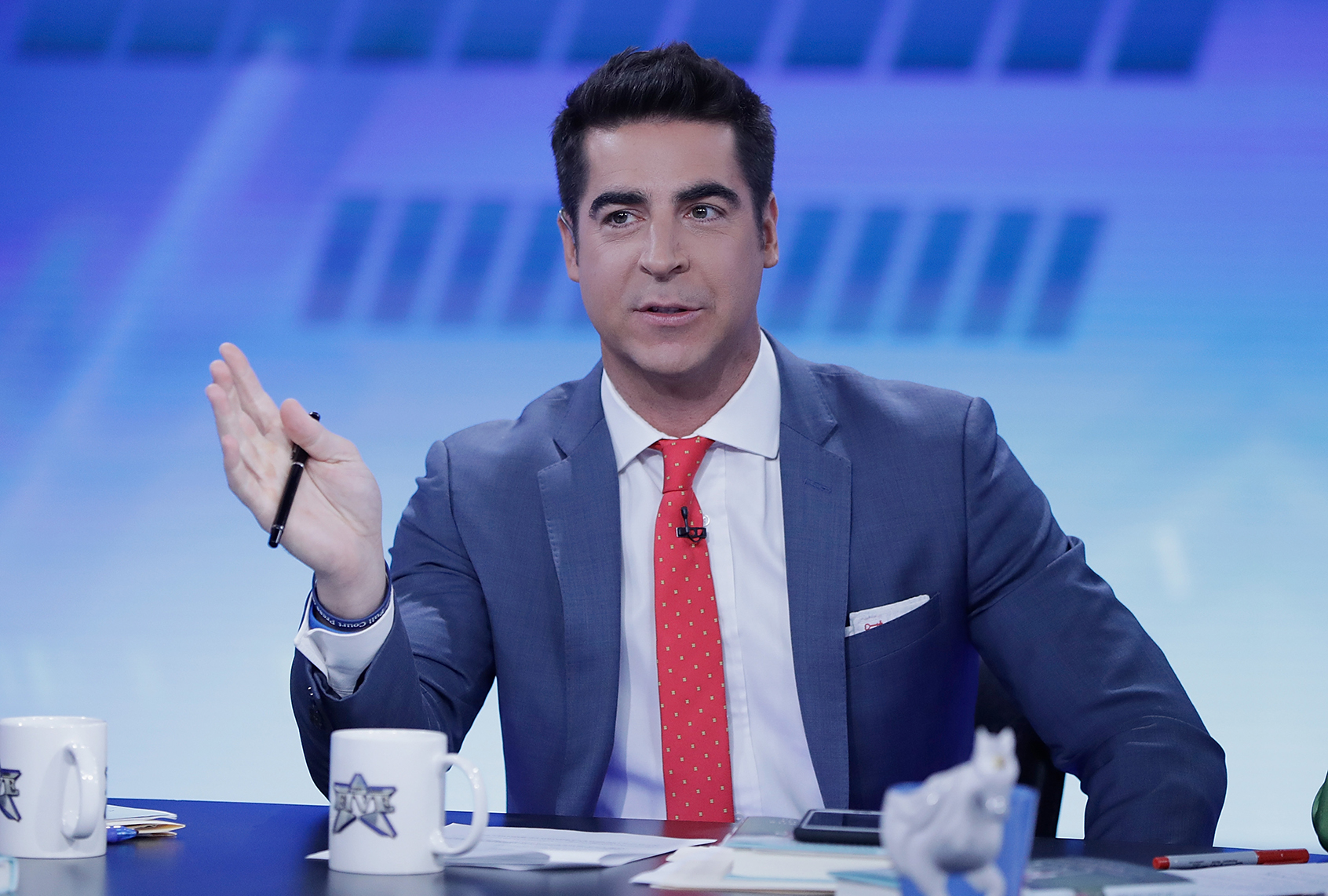 Fox News host Jesse Watters (Getty Images)