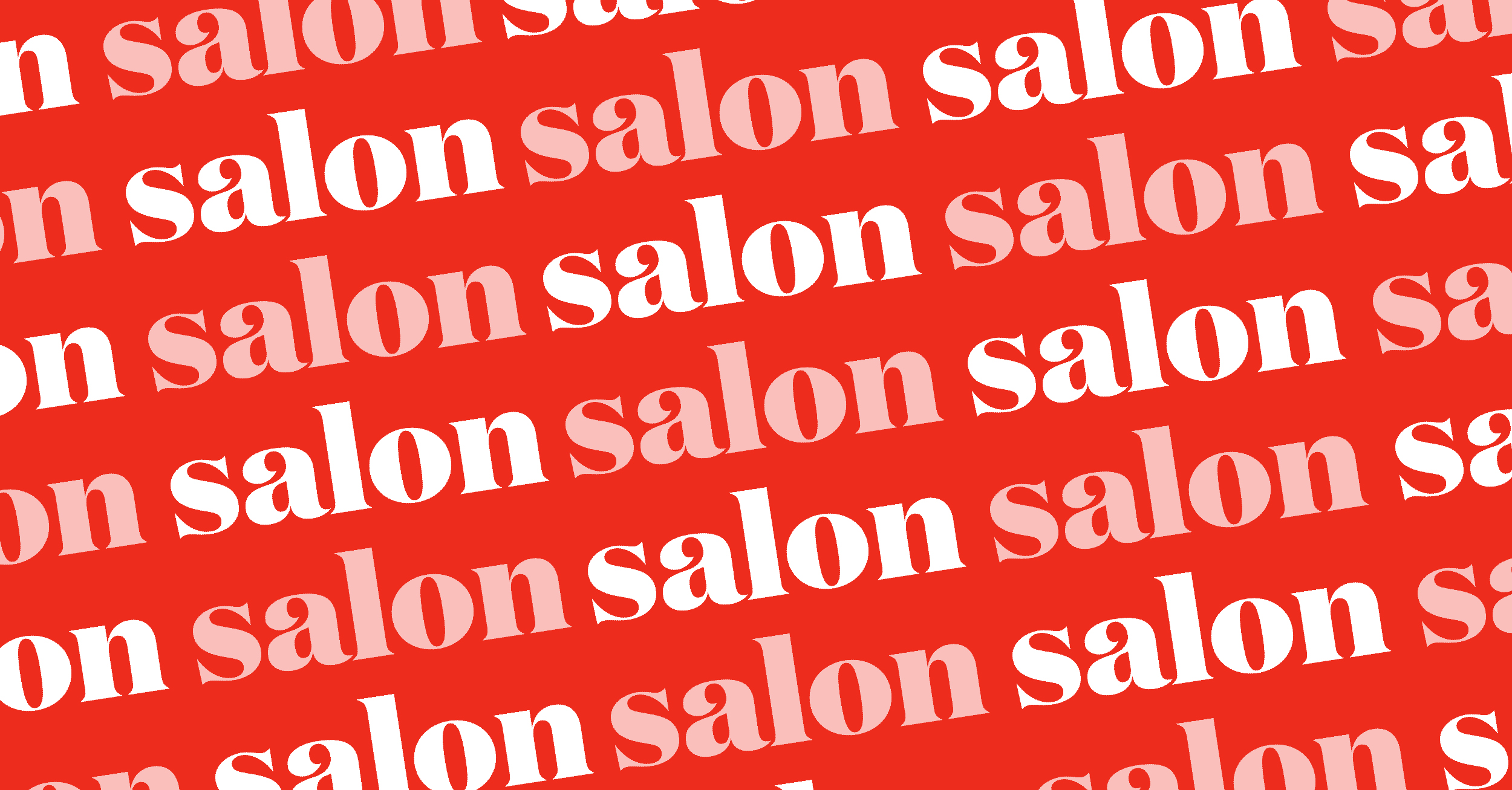 Salon Logo for LinkedIn shares