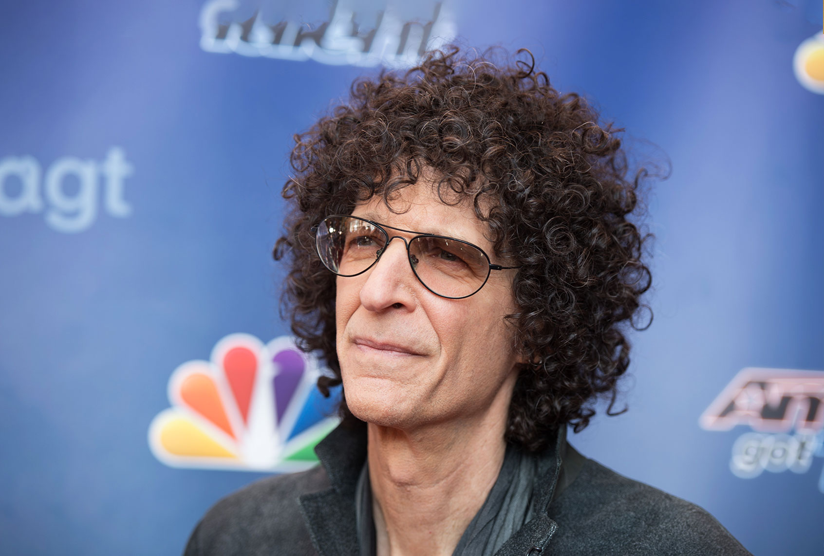 Howard Stern (Dave Kotinsky/Getty Images)