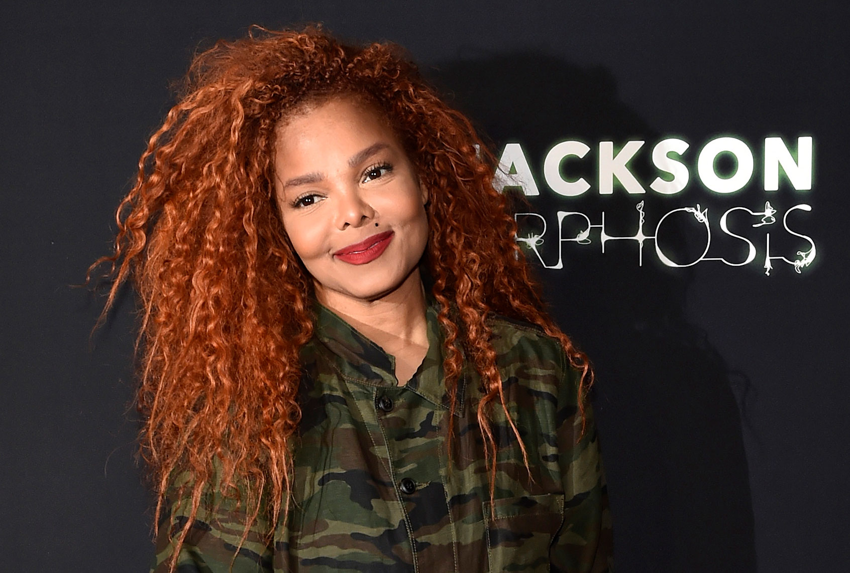 Janet Jackson attends her residency debut "Metamorphosis" after party at On The Record Speakeasy and Club at Park MGM on May 17, 2019 in Las Vegas, Nevada (David Becker/Getty Images for Park MGM)