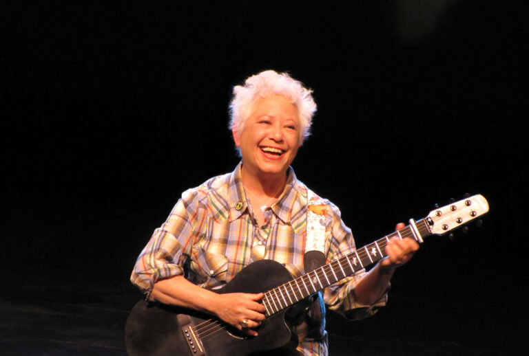 Janis Ian (Photo by Keith Stokes)