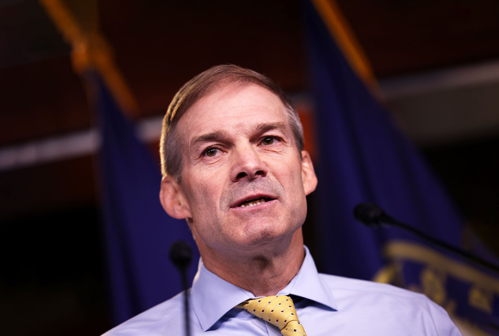 Rep. Jim Jordan (R-OH) (Kevin Dietsch/Getty Images)