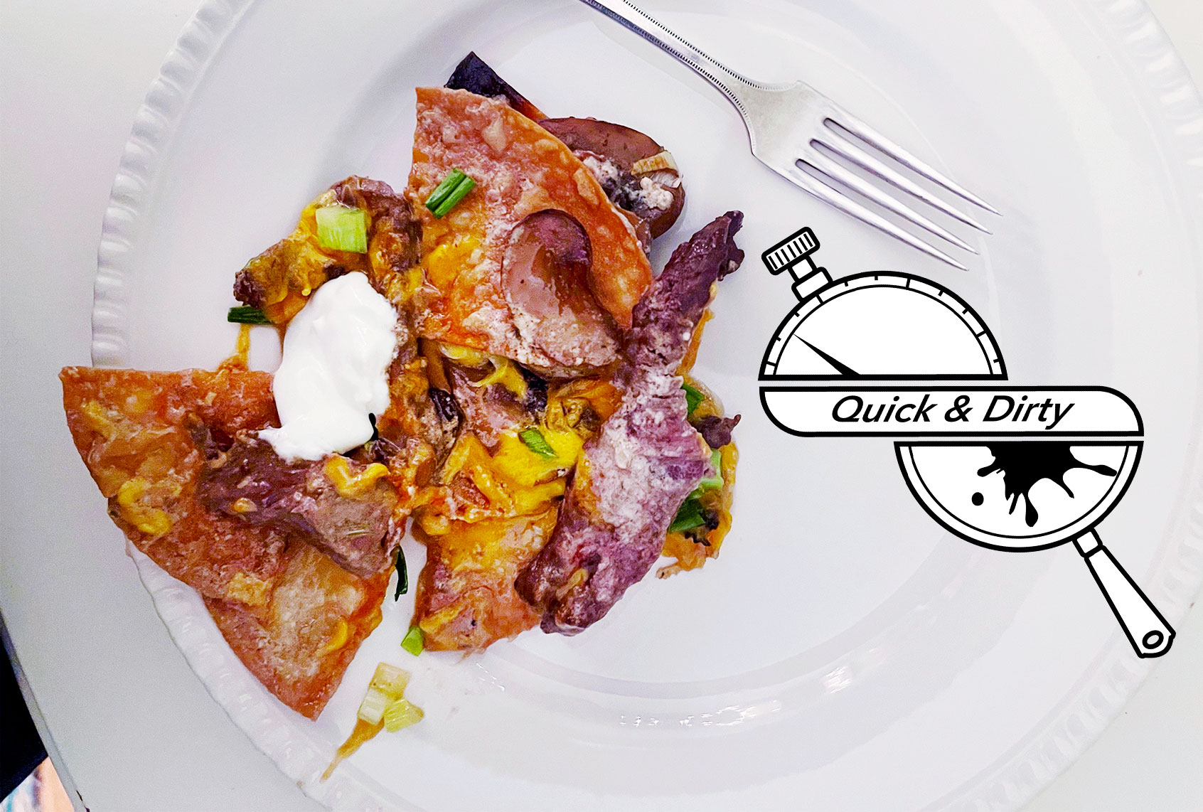 Stroganoff nachos (Mary Elizabeth Williams)