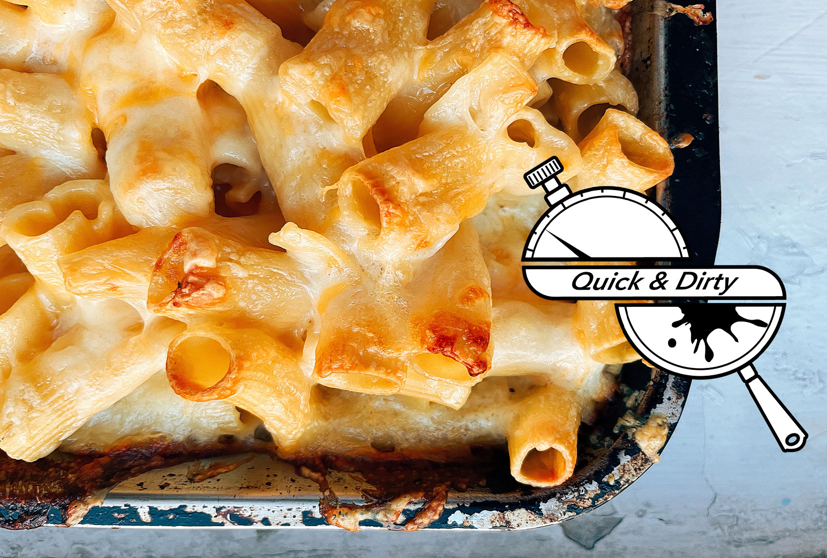 Macaroni & Cheese (Mary Elizabeth Williams)