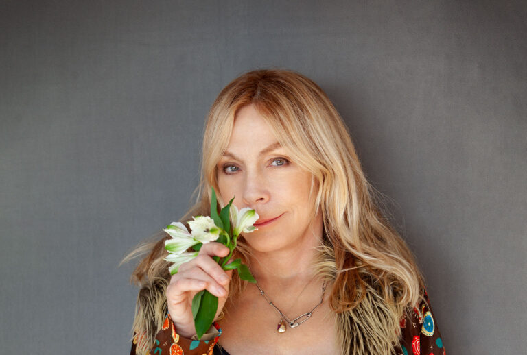 Rickie Lee Jones (Photo courtesy of Astor Morgan)