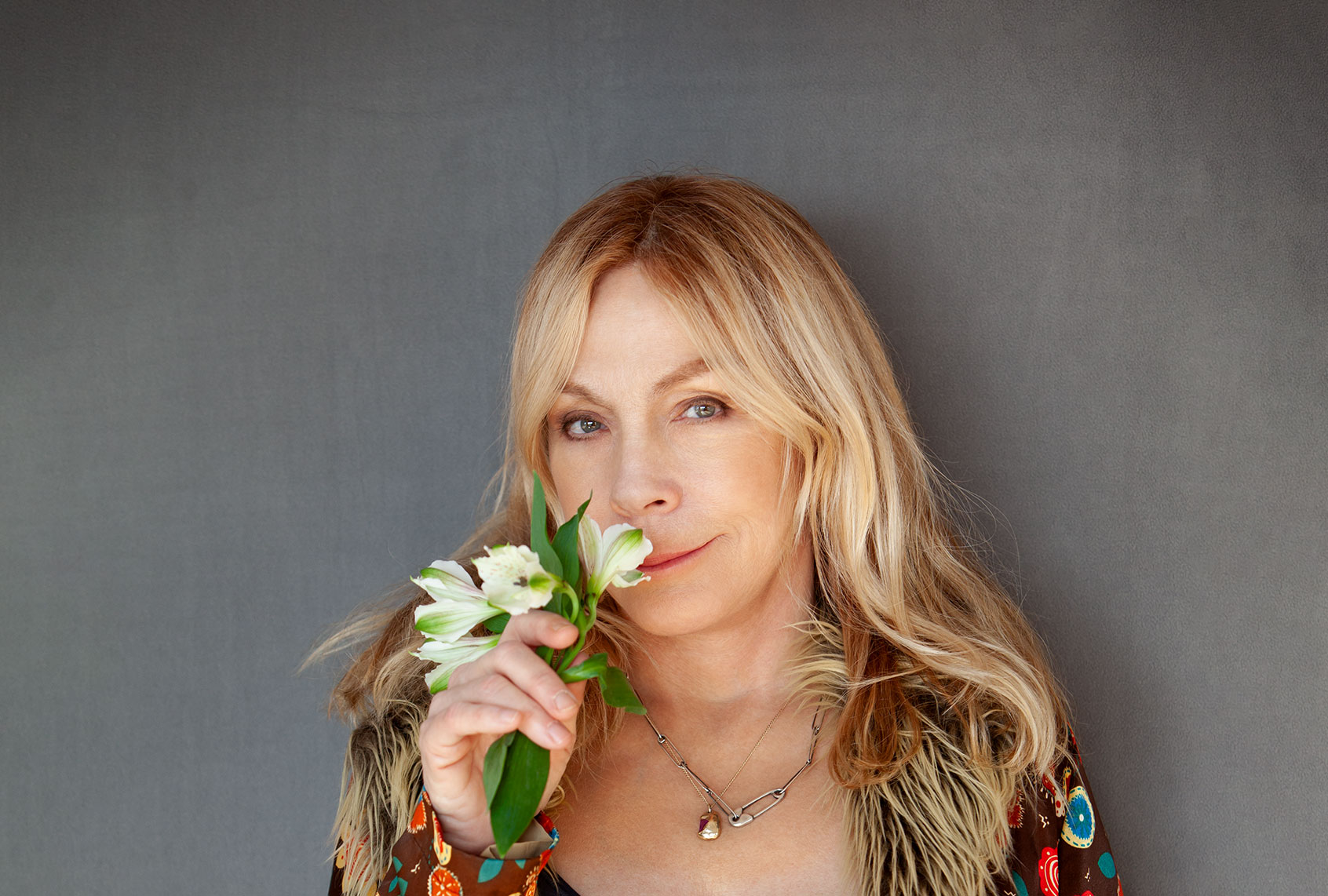 Rickie Lee Jones (Photo courtesy of Astor Morgan)