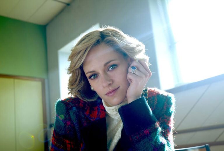 Kristen Stewart in "Spencer" (Neon)