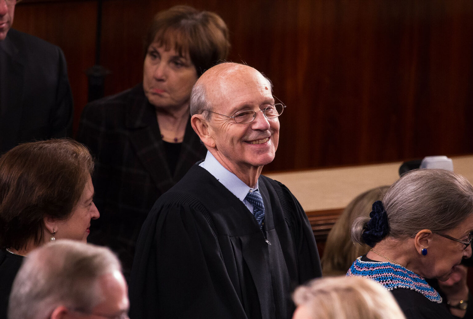 Retirement of Justice Stephen Breyer ramps up pressure on moderate