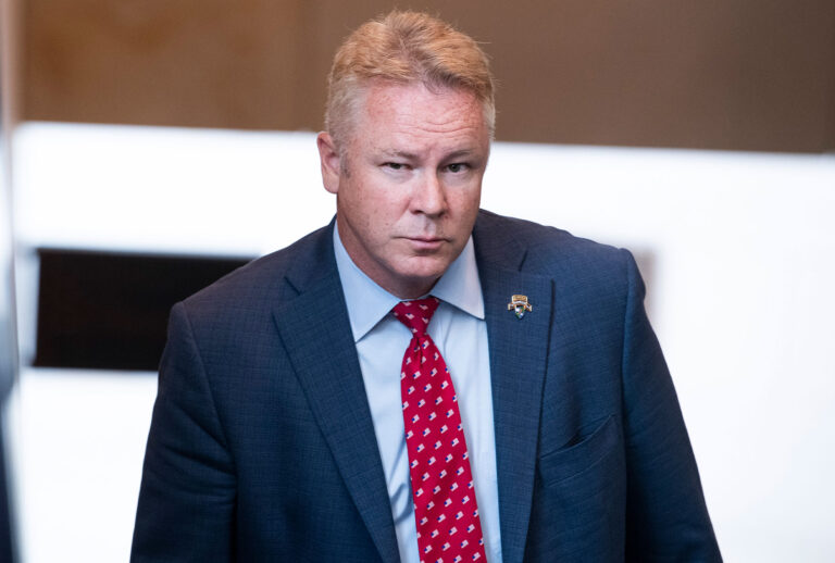 Rep. Warren Davidson, R-Ohio (Tom Williams/CQ-Roll Call, Inc via Getty Images)