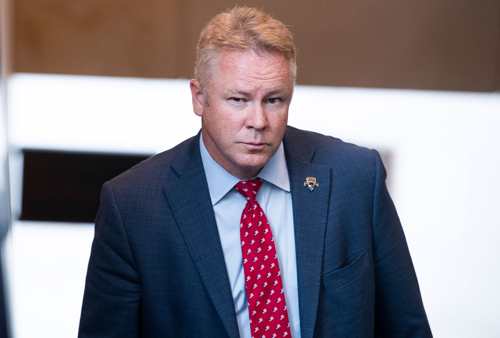 Rep. Warren Davidson, R-Ohio (Tom Williams/CQ-Roll Call, Inc via Getty Images)