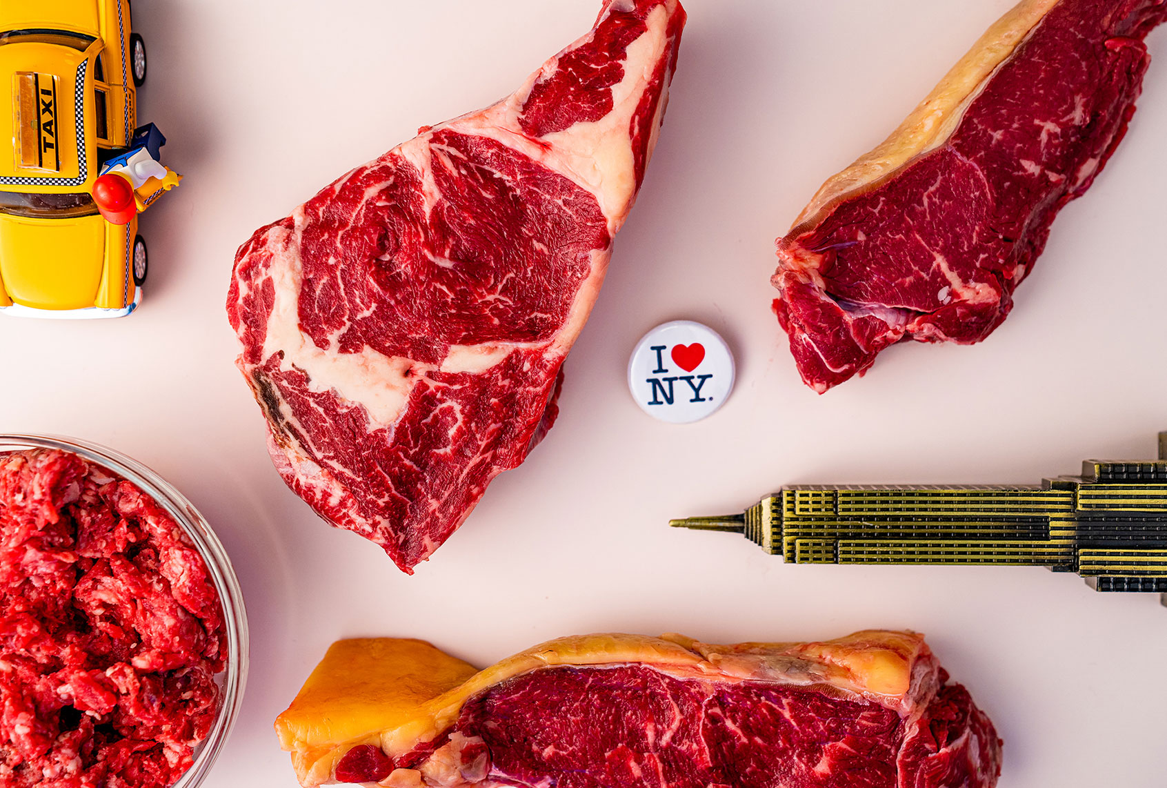 Aged Steak (Butter Meat Co.)