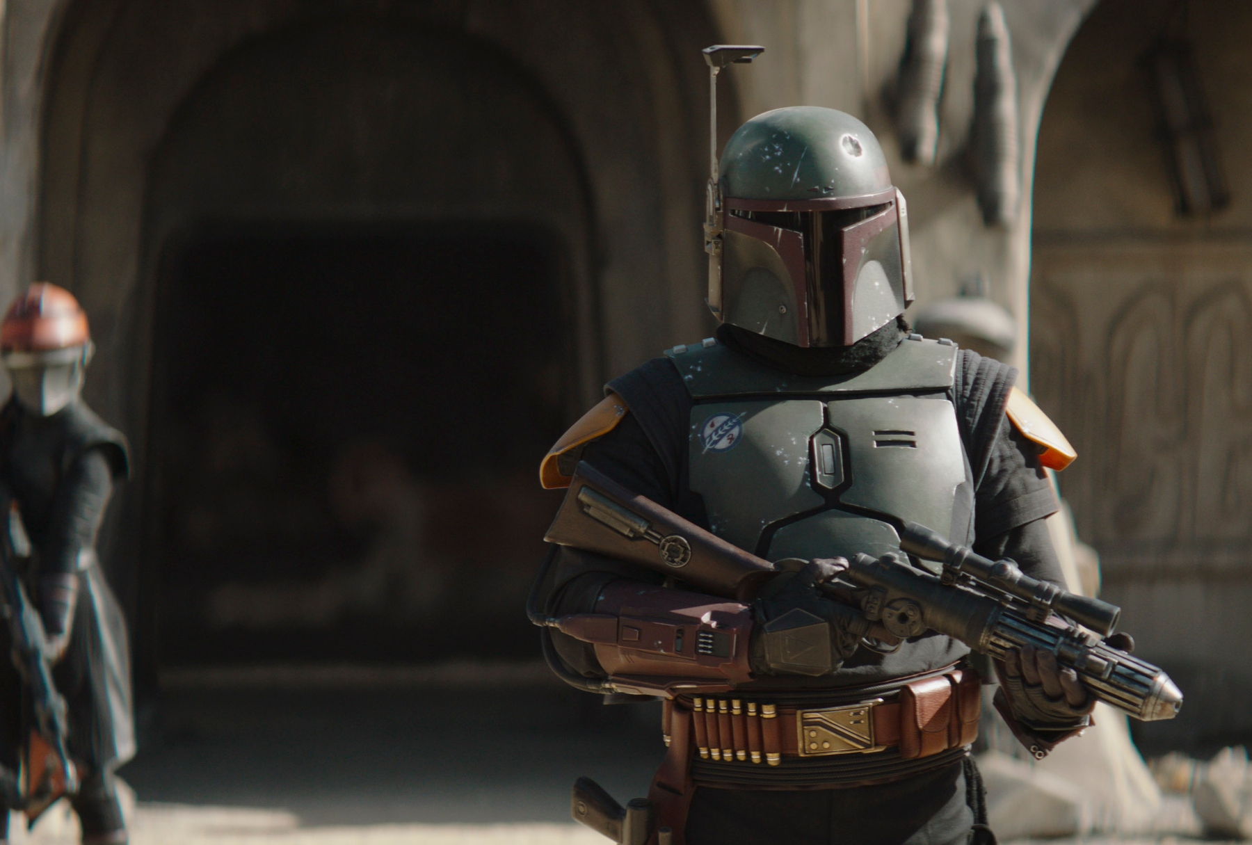 "The Book of Boba Fett" (Lucasfilm Ltd/Disney+)