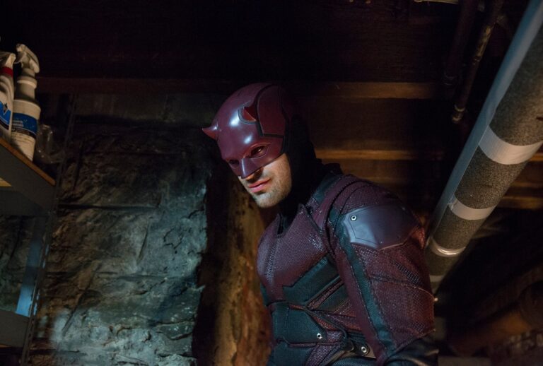 Charlie Cox in "Daredevil" (Netflix/Marvel)