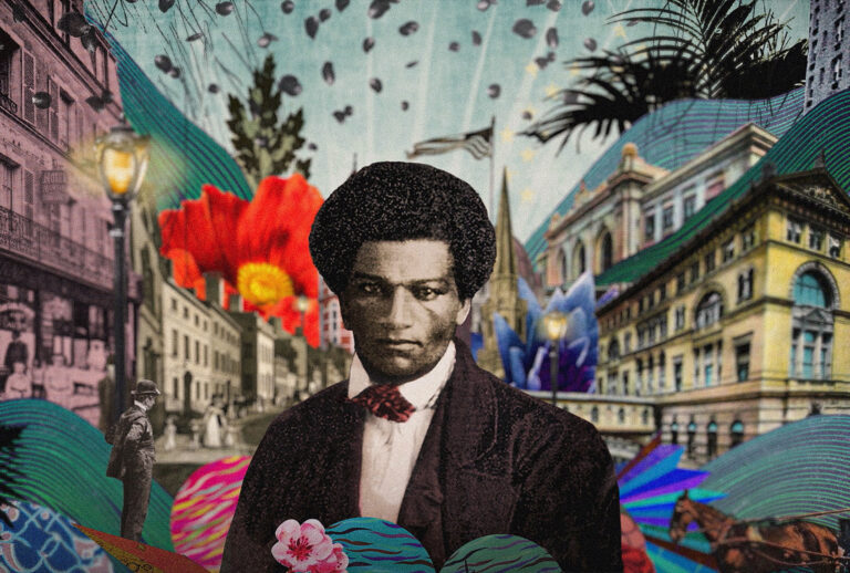 Frederick Douglass (Courtesy of HBO)