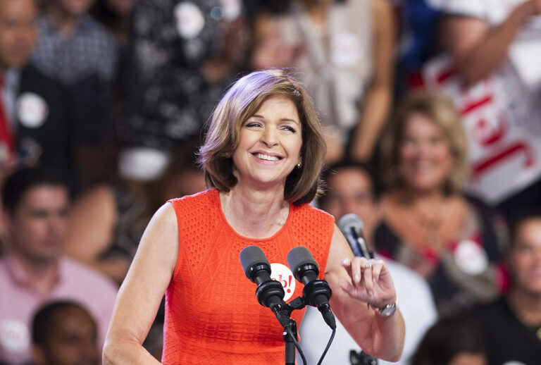 Florida GOP chair Helen Aguirre Ferré (Andrew PATRON/AFP via Getty Images)