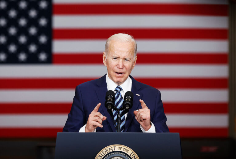U.S. President Joe Biden (Chip Somodevilla/Getty Images)