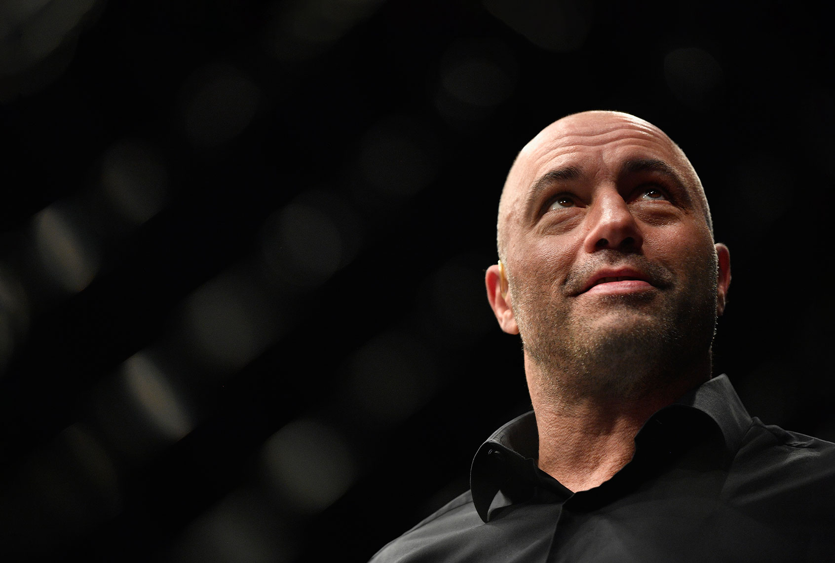 Joe Rogan (Jeff Bottari/Zuffa LLC/Zuffa LLC via Getty Images)