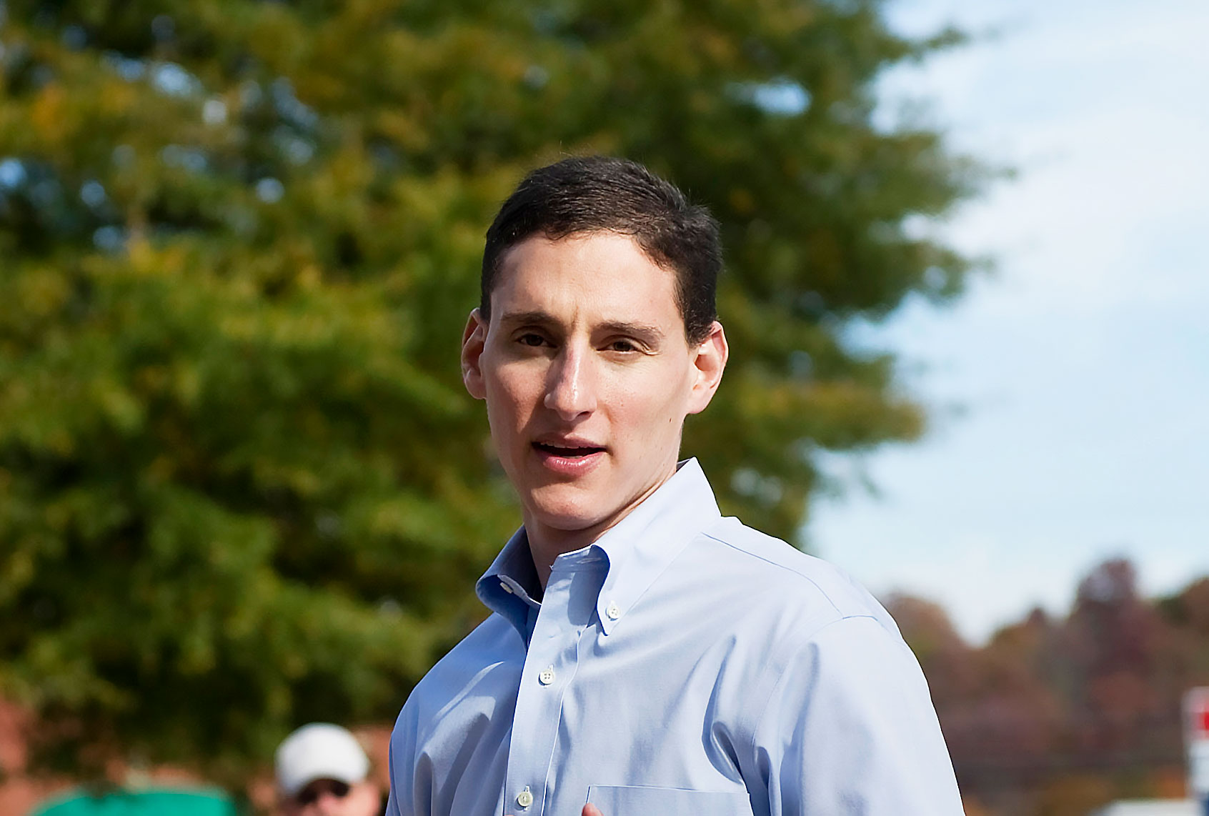 Josh Mandel (Chris Maddaloni/CQ Roll Call/Getty Images)