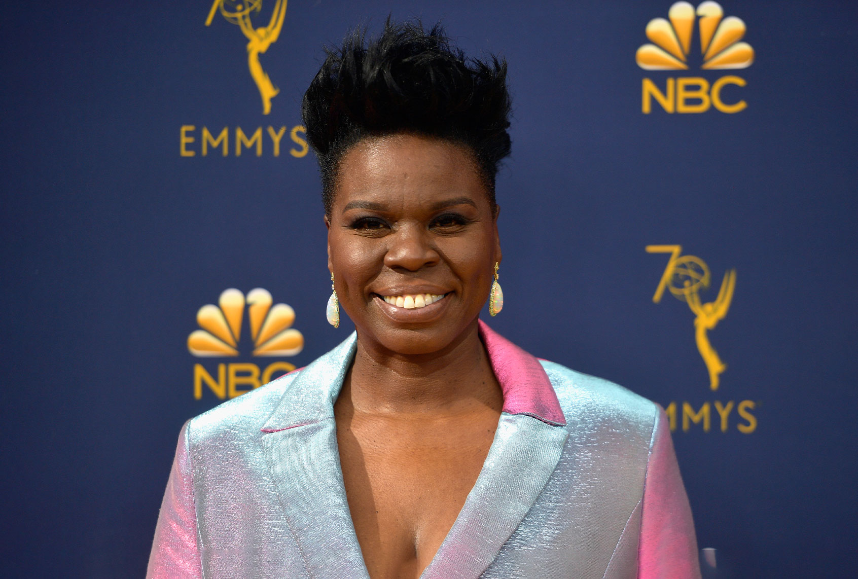 Leslie Jones (Matt Winkelmeyer/Getty Images)