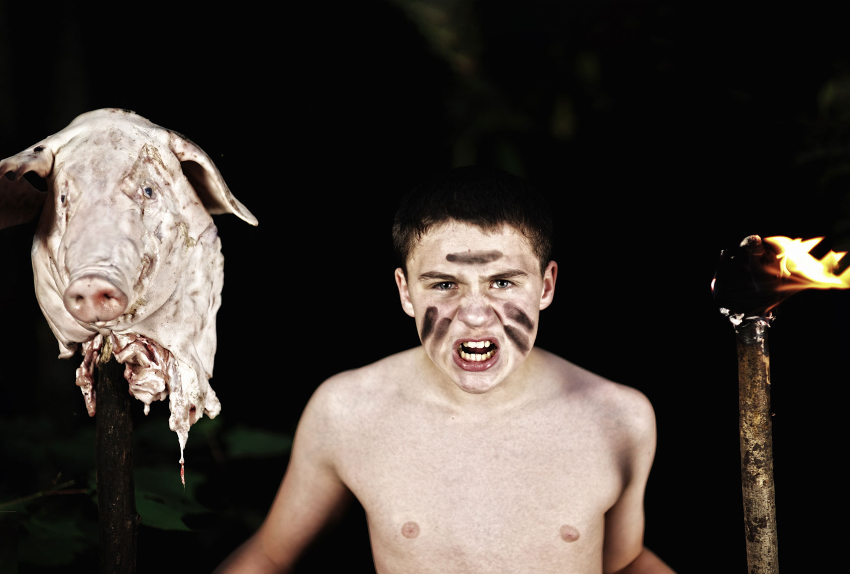 Lord of the Flies (Getty Images/Eric Vega)