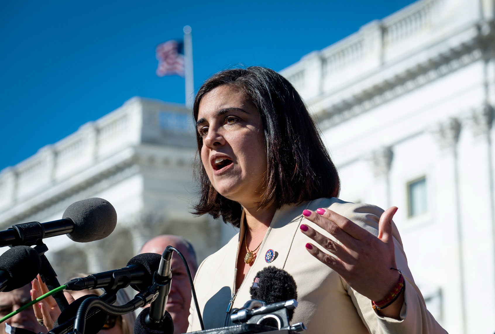 Rep. Nicole Malliotakis (R-NY) (Pete Marovich/Getty Images)