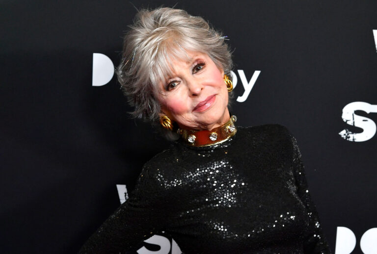 Rita Moreno (Roy Rochlin/Getty Images)