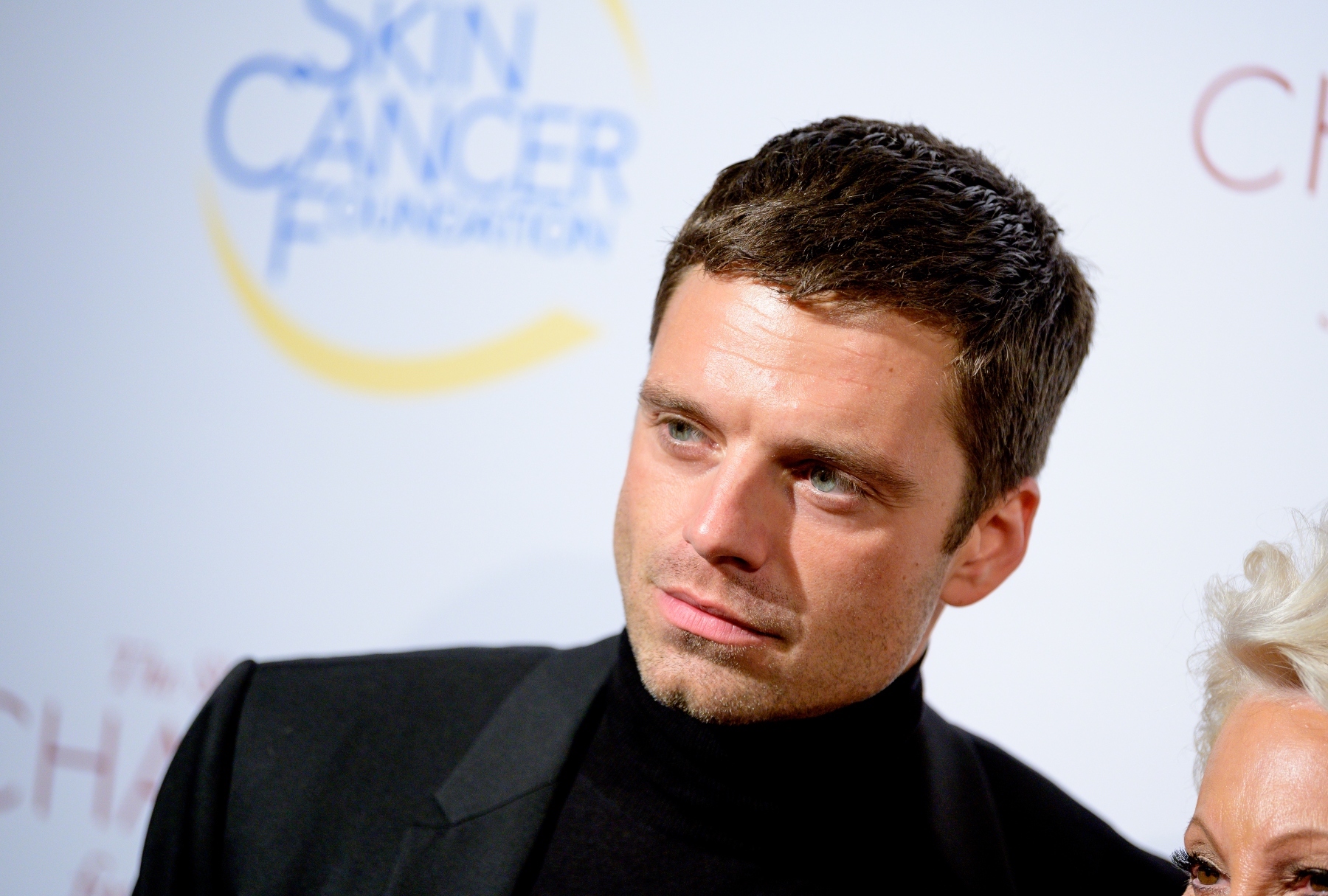 Sebastian Stan attends the 2019 Skin Cancer Foundation's Champions For Change Gala at The Plaza Hotel on October 17, 2019 in New York City (Roy Rochlin/Getty Images)