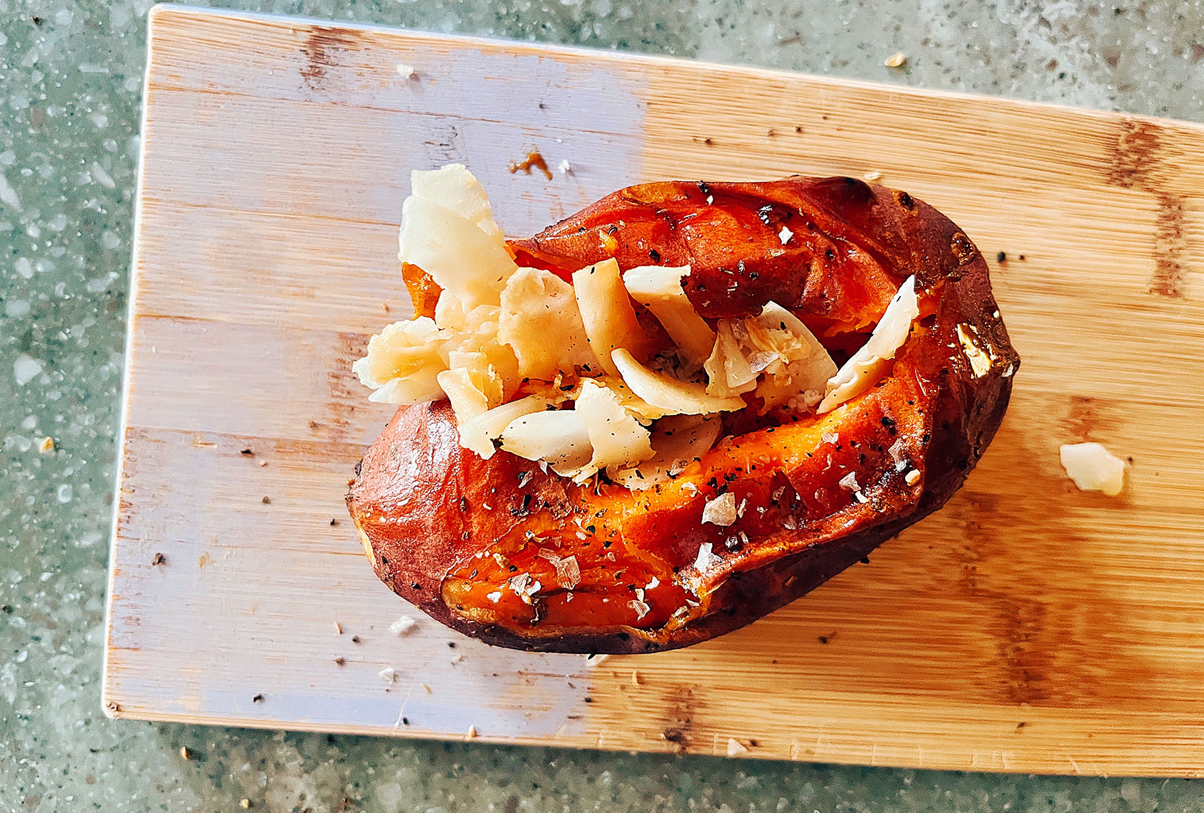 Sweet Potato (Mary Elizabeth Williams)