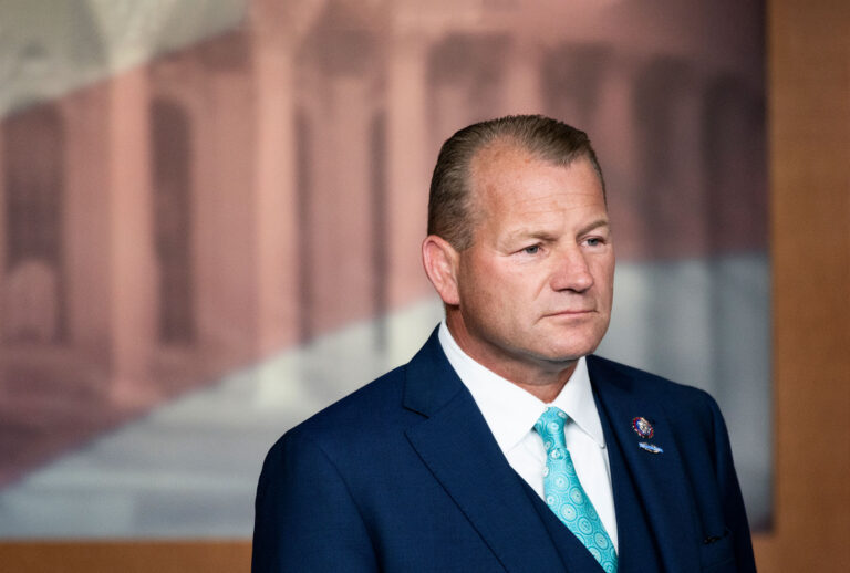 Rep. Troy Nehls, R-Texas (Bill Clark/CQ-Roll Call, Inc via Getty Images)