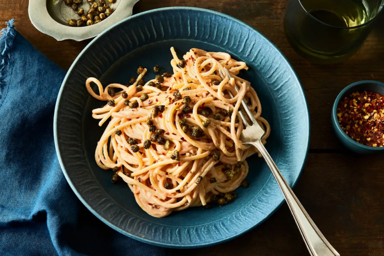 Prop stylist: BROOKE DEONARINE. Food stylist: ADRIENNE ANDERSON. (Rocky Luten / Food52)