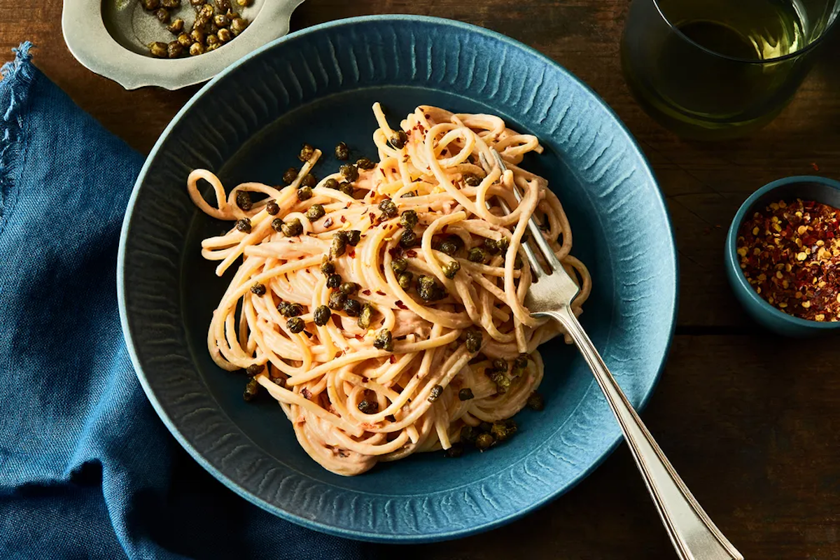 Prop stylist: BROOKE DEONARINE. Food stylist: ADRIENNE ANDERSON. (Rocky Luten / Food52)