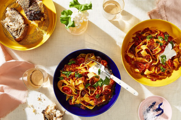 Prop stylist: Veronica Olson. Food stylist: Anna Billingskog. (Julia Gartland / Food52)