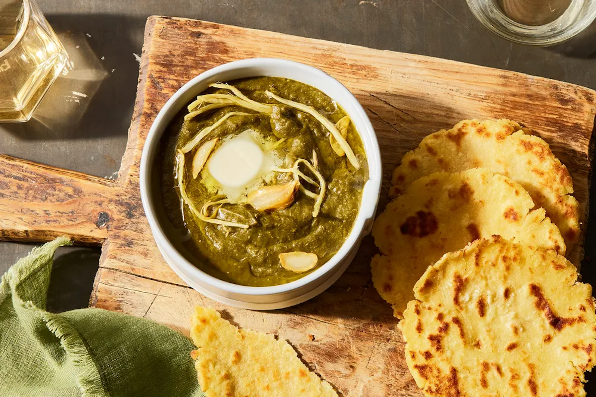 Food stylist: Anna Billingskog. Prop stylist: Molly Fitzsimons. (Rocky Luten / Food52)