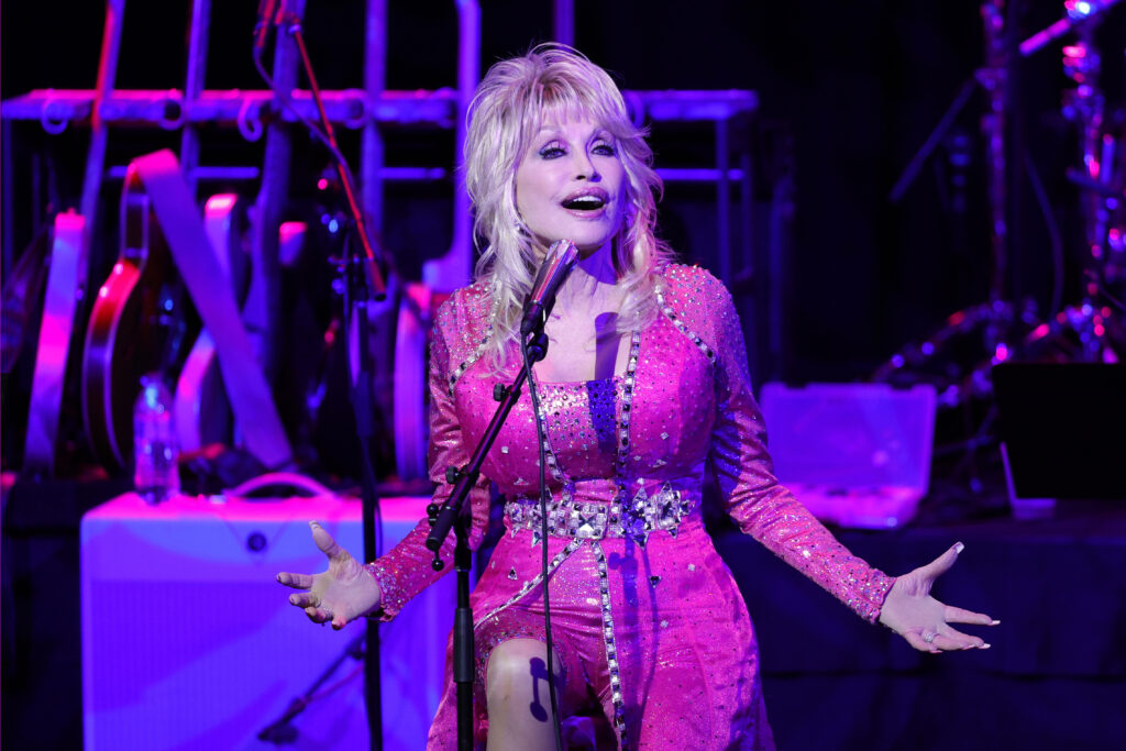 Listen: Dolly Parton joins forces with Beatles Paul McCartney and Ringo  Starr on "Let It Be" cover - Salon.com