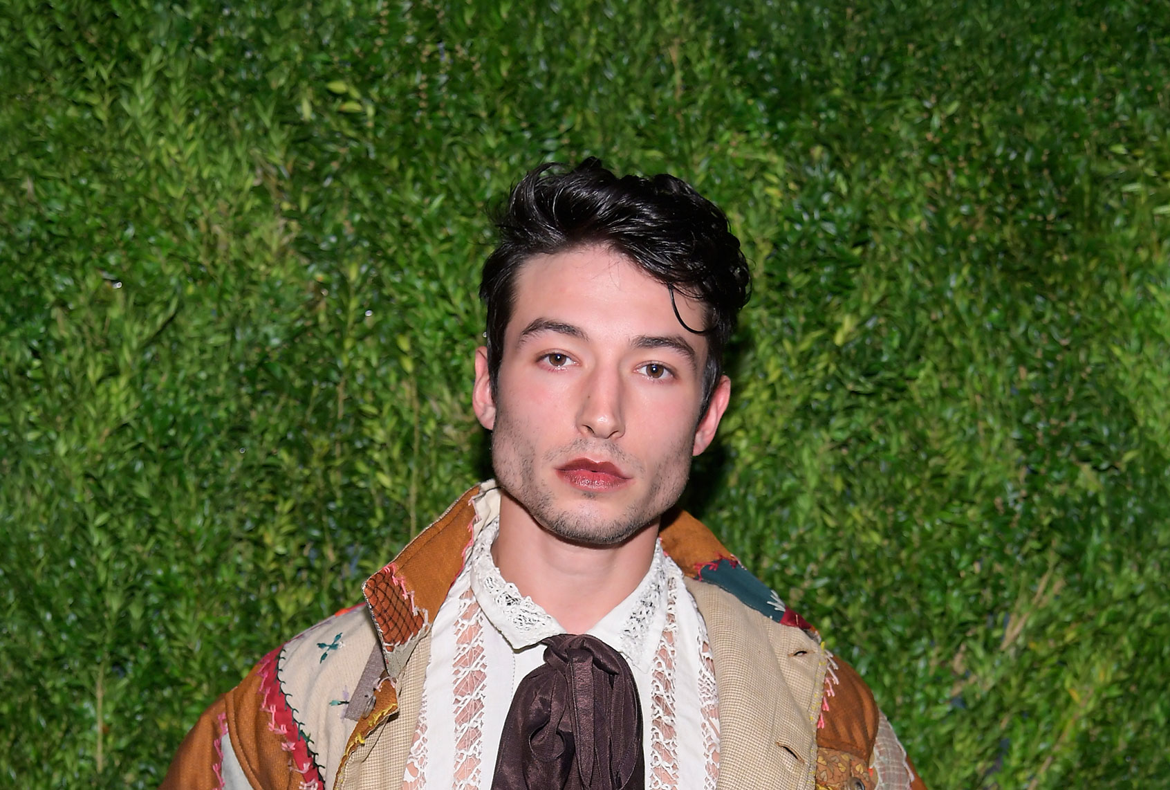 Ezra Miller (Roy Rochlin/Getty Images)