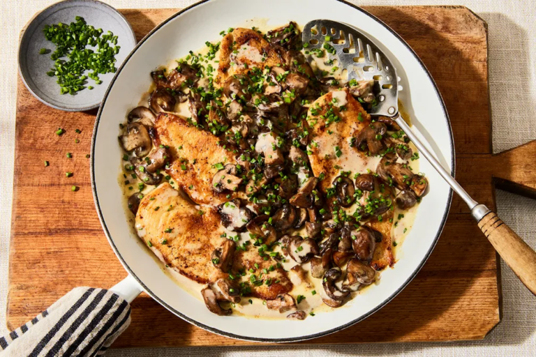 Prop stylist: Gerry Williams. Food stylist: Anna Billingskog. (Rocky Luten / Food52)