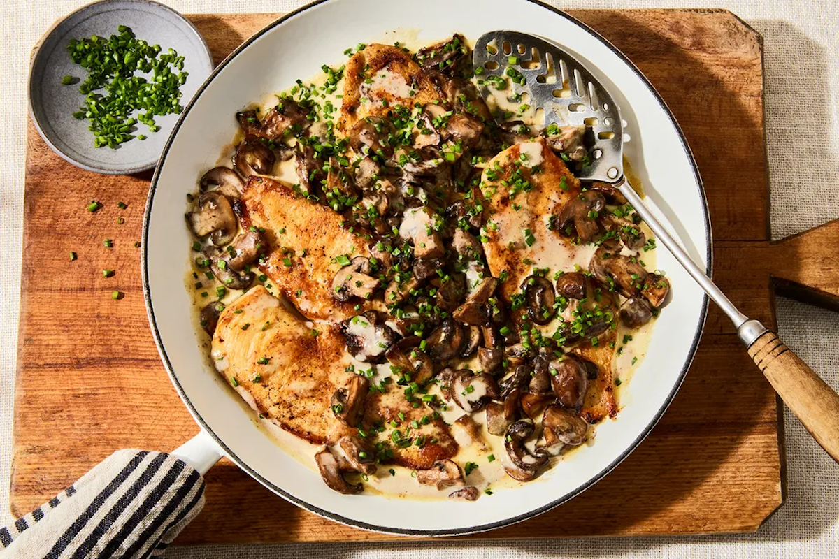 Prop stylist: Gerry Williams. Food stylist: Anna Billingskog. (Rocky Luten / Food52)