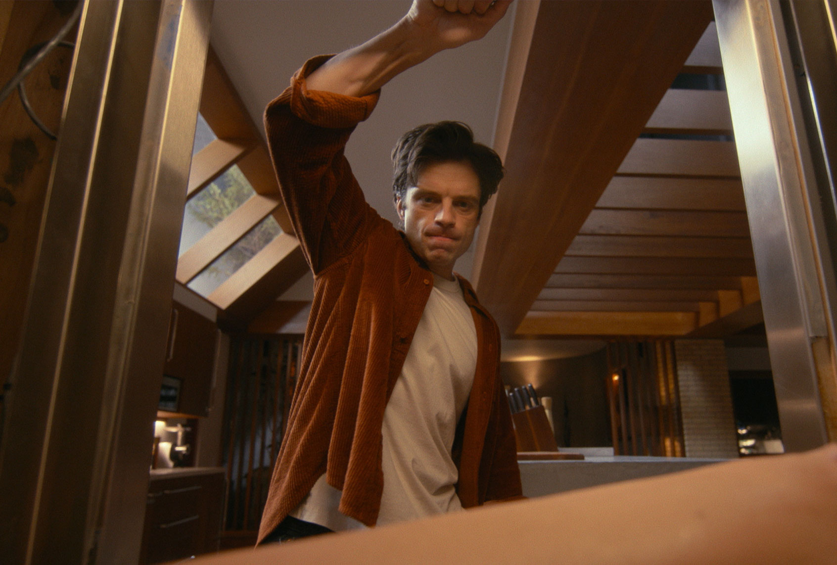 Sebastian Stan in "Fresh" (Photo Courtesy of Searchlight Pictures. © 2022 20th Century Studios)