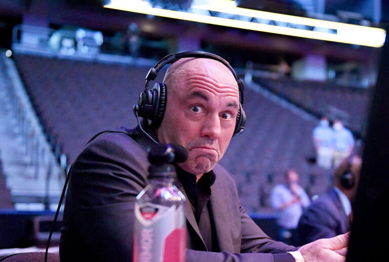 Joe Rogan (Douglas P. DeFelice/Getty Images)